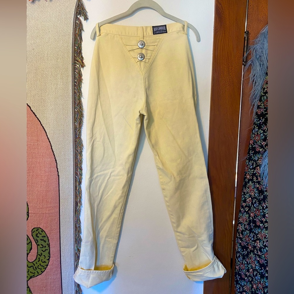 Vintage Roughrider western jeans